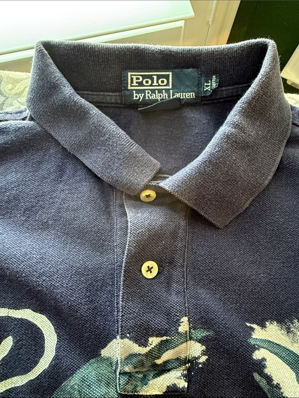 Ralph Lauren vintage summer